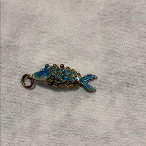 Fish charm